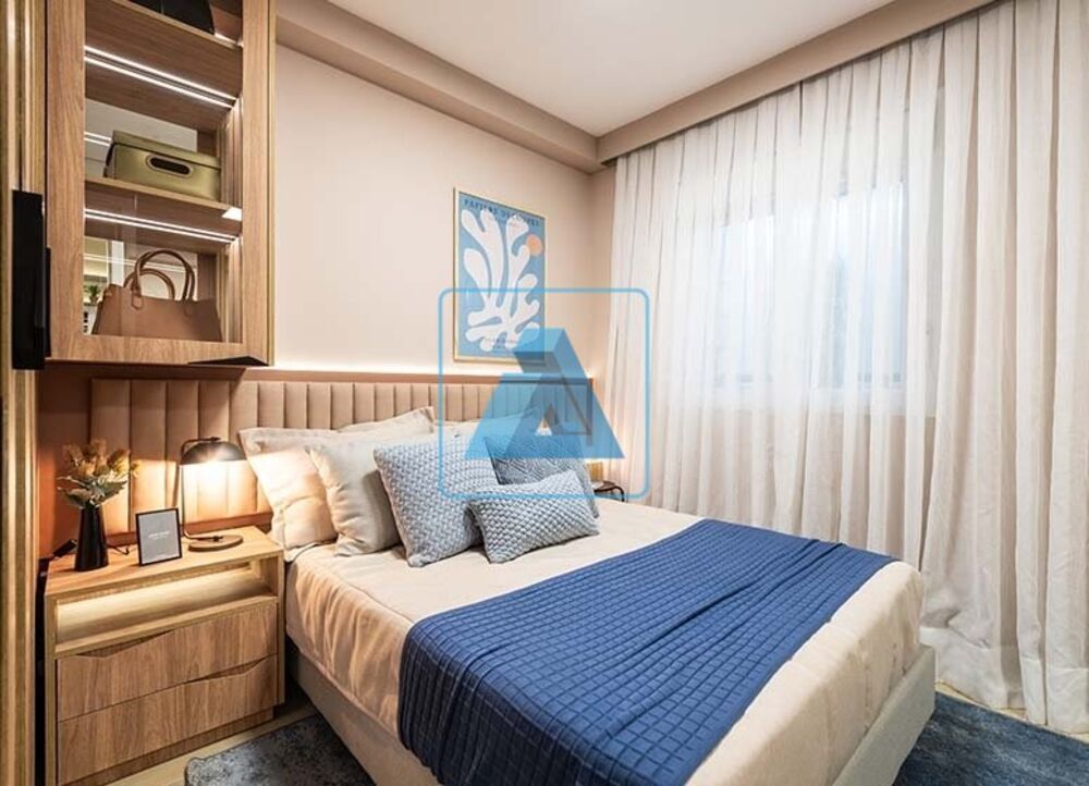 Apartamento, 2 quartos, 43 m² - Foto 28