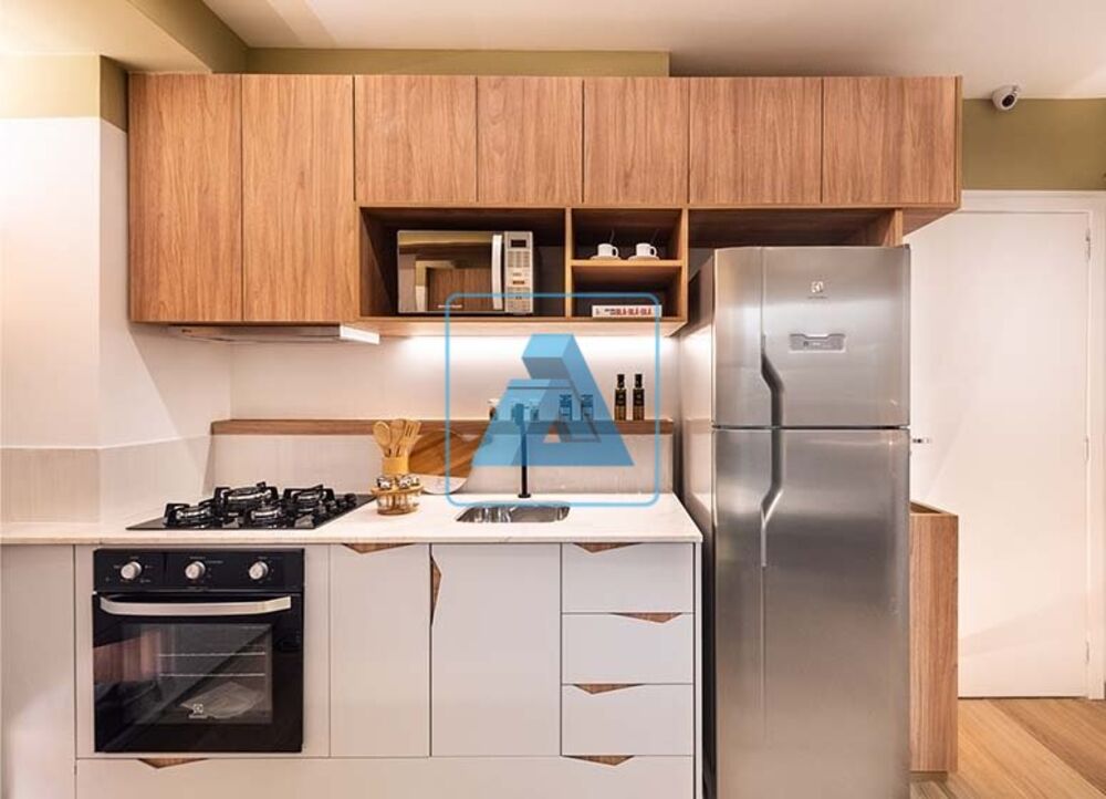 Apartamento, 2 quartos, 43 m² - Foto 1