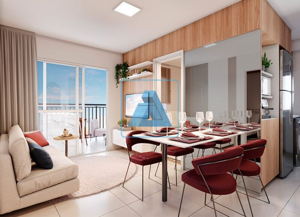Apartamento, 2 quartos, 43 m² - Foto 20
