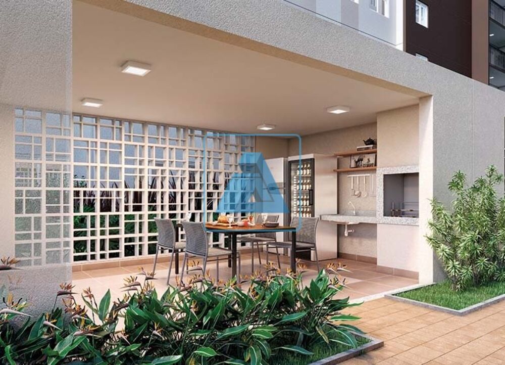 Apartamento, 2 quartos, 43 m² - Foto 3