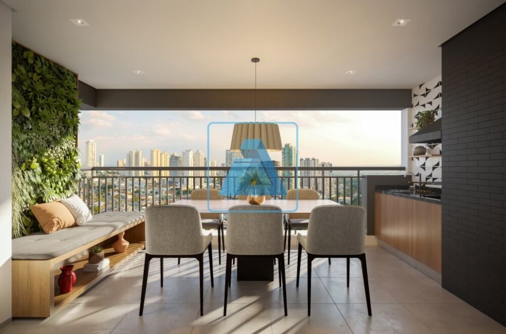 Apartamento Lançamentos com 2 quartos, 70m² - Foto 7