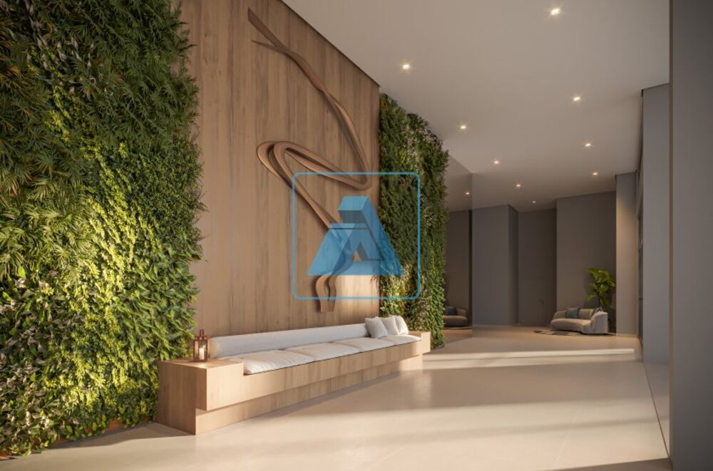Apartamento Lançamentos com 2 quartos, 70m² - Foto 2
