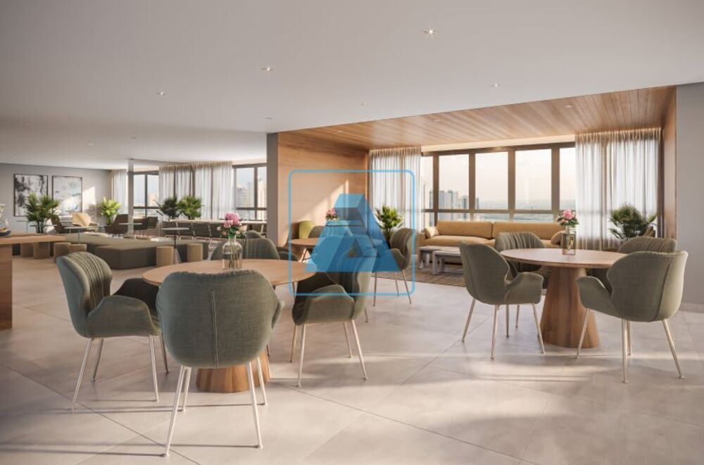 Apartamento Lançamentos com 2 quartos, 70m² - Foto 9