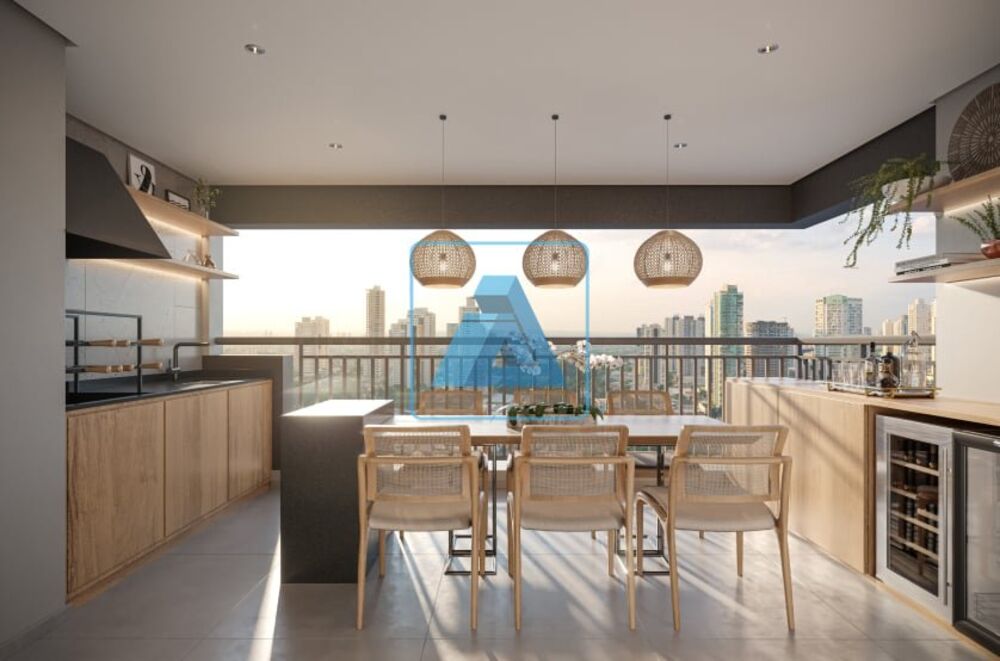 Apartamento Lançamentos com 2 quartos, 70m² - Foto 6