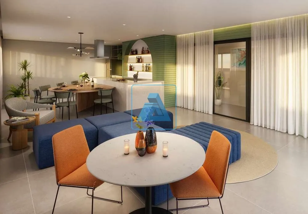 Apartamento, 1 quarto, 24 m² - Foto 1