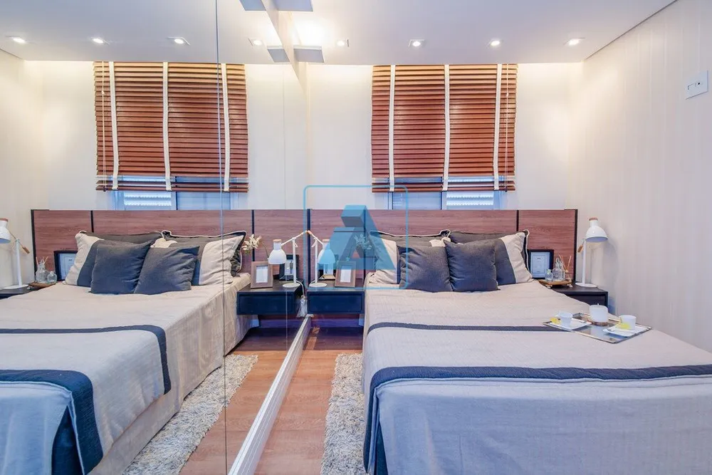 Apartamento, 3 quartos, 64 m² - Foto 1