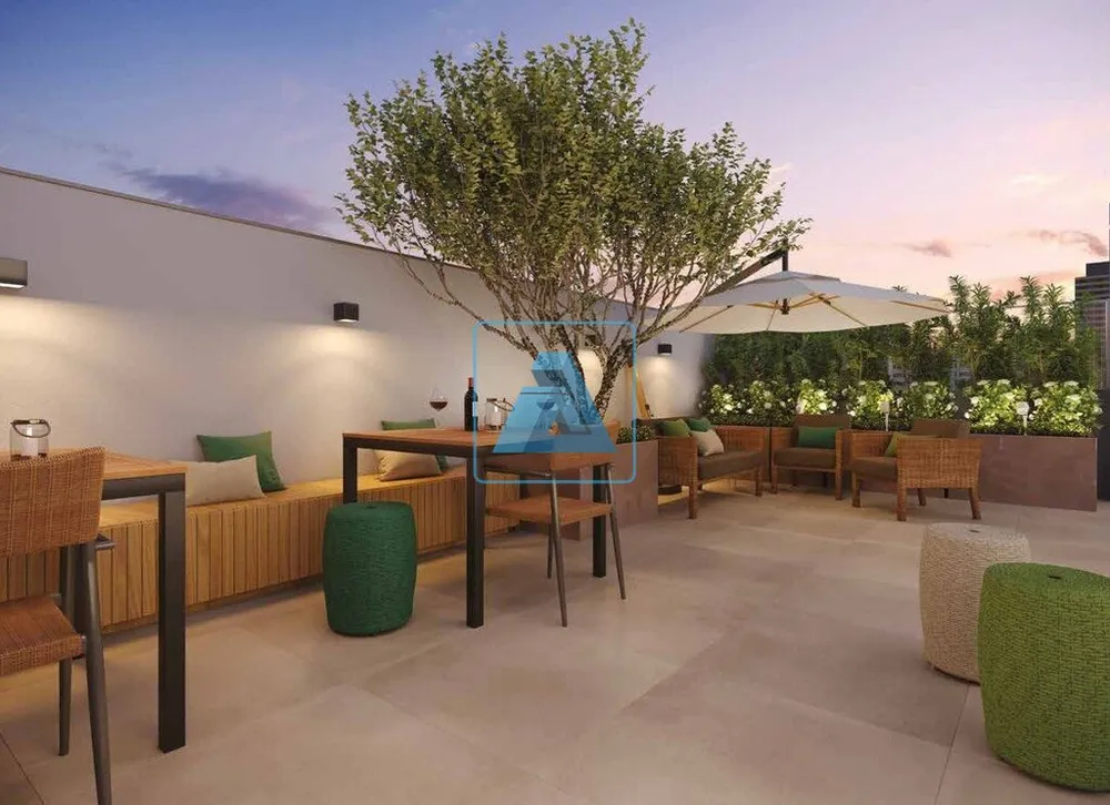 Apartamento, 1 quarto, 27 m² - Foto 11