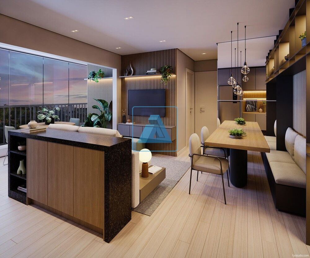 Apartamento, 2 quartos, 59 m² - Foto 9