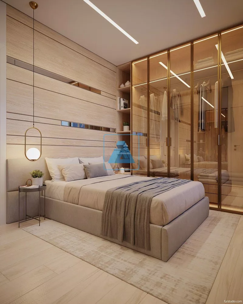 Apartamento, 2 quartos, 59 m² - Foto 1