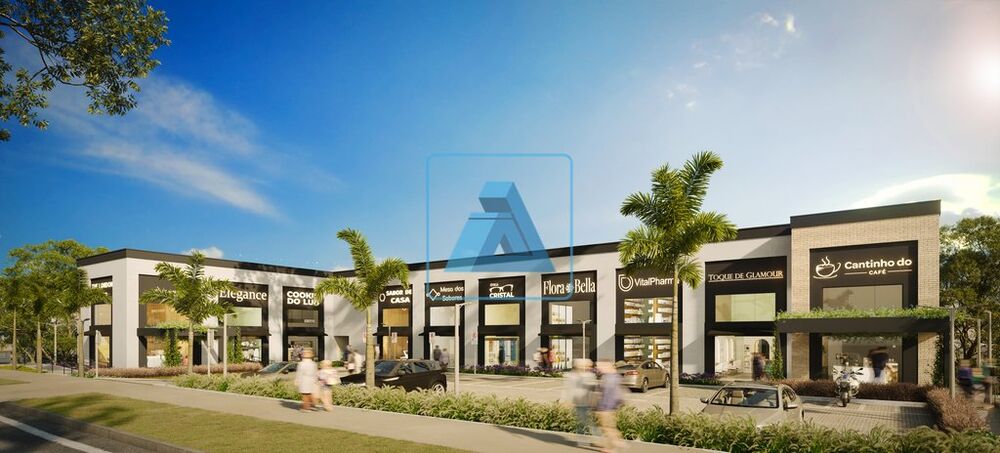 Loja-Salão, 91 m² - Foto 1