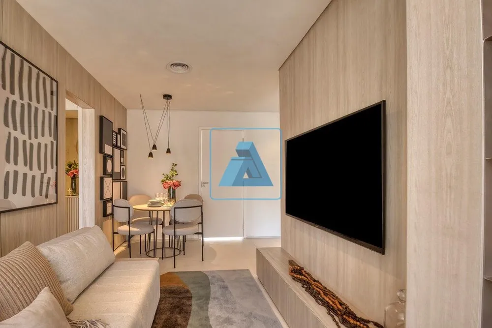 Apartamento, 2 quartos, 51 m² - Foto 3