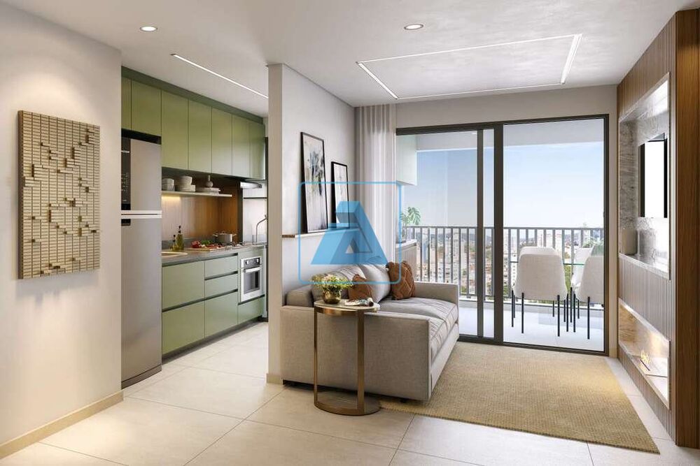 Apartamento, 2 quartos, 56 m² - Foto 1