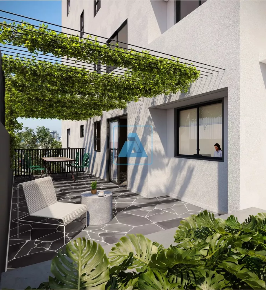 Apartamento, 1 quarto, 44 m² - Foto 3