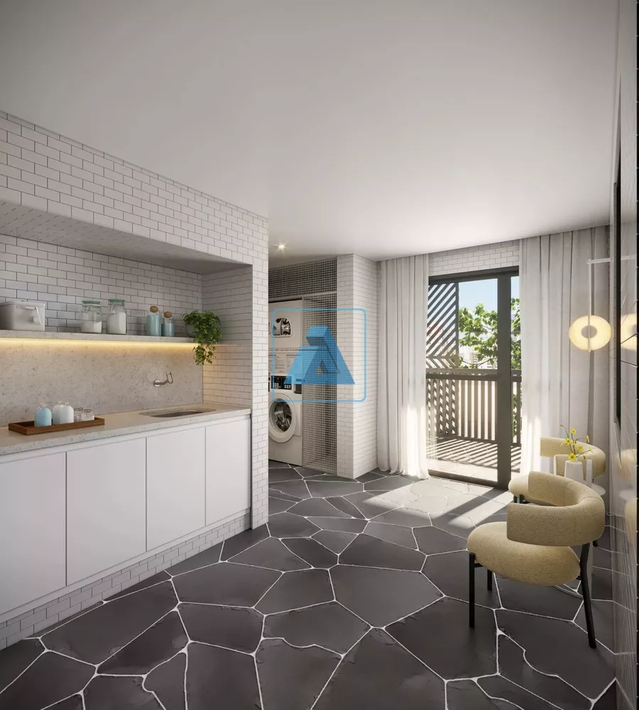 Apartamento, 1 quarto, 44 m² - Foto 2