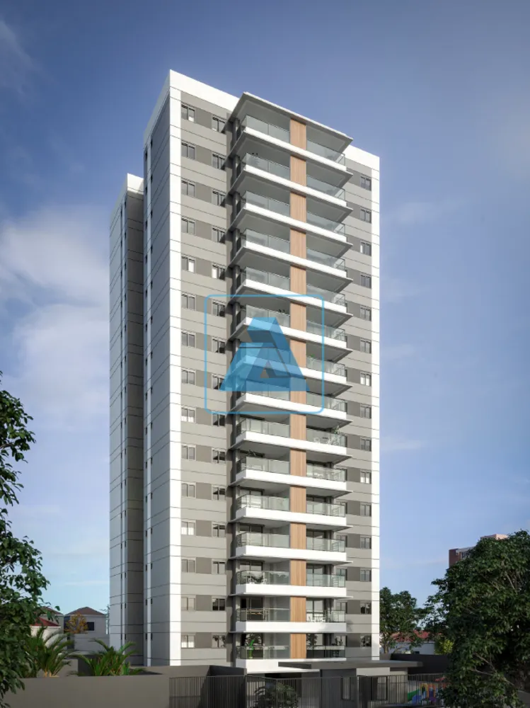 Apartamento, 3 quartos, 81 m² - Foto 1