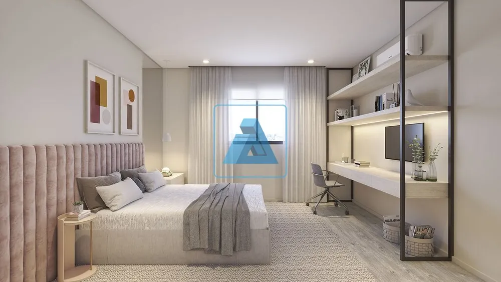 Apartamento, 3 quartos, 96 m² - Foto 9