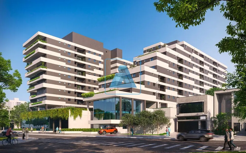 Apartamento, 3 quartos, 96 m² - Foto 1