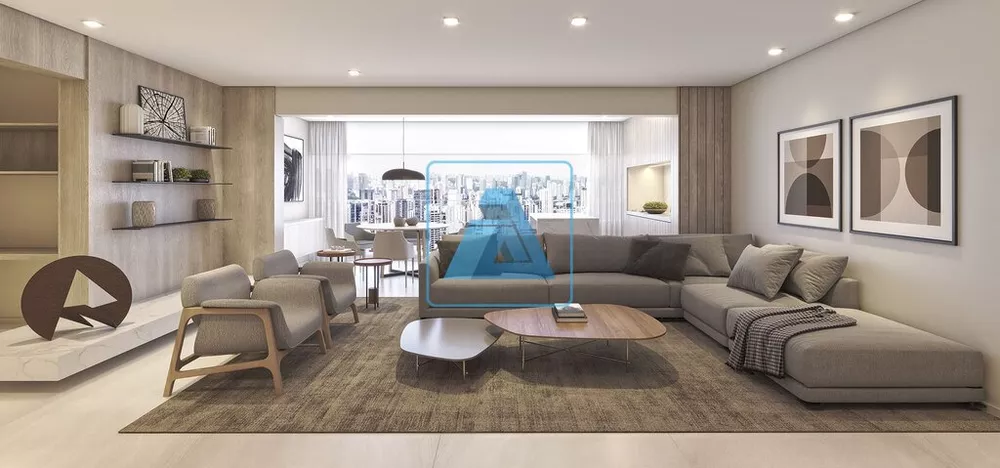 Apartamento, 3 quartos, 96 m² - Foto 3