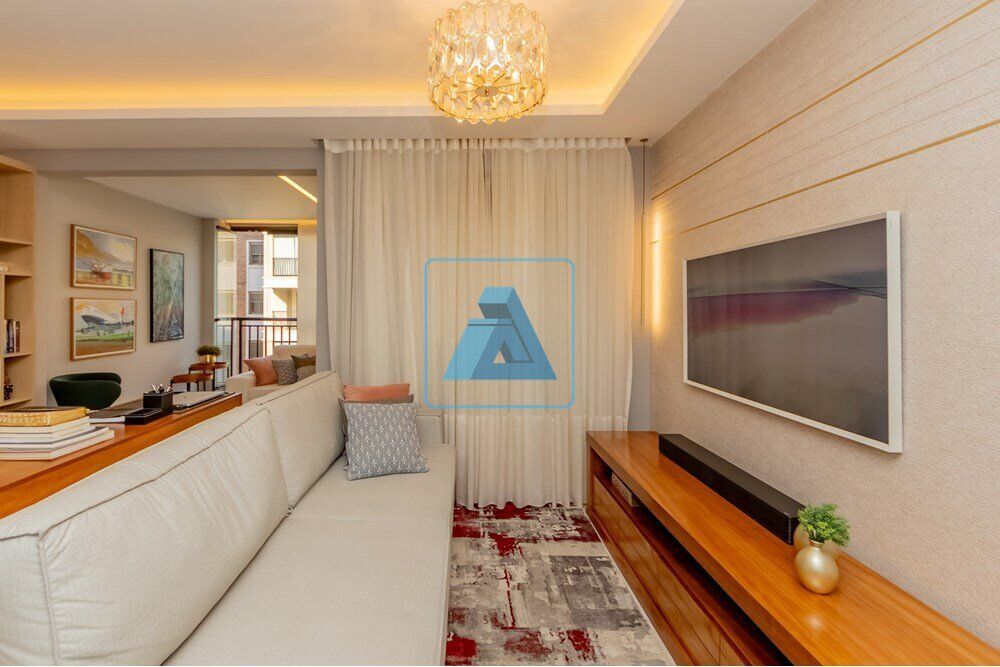 Apartamento à venda com 2 quartos, 93m² - Foto 8