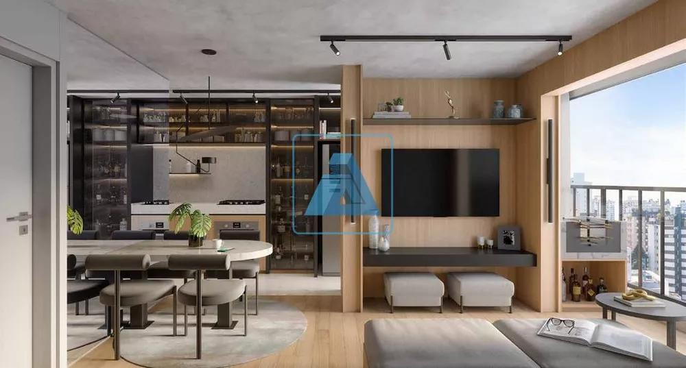 Apartamento, 2 quartos, 41 m² - Foto 3