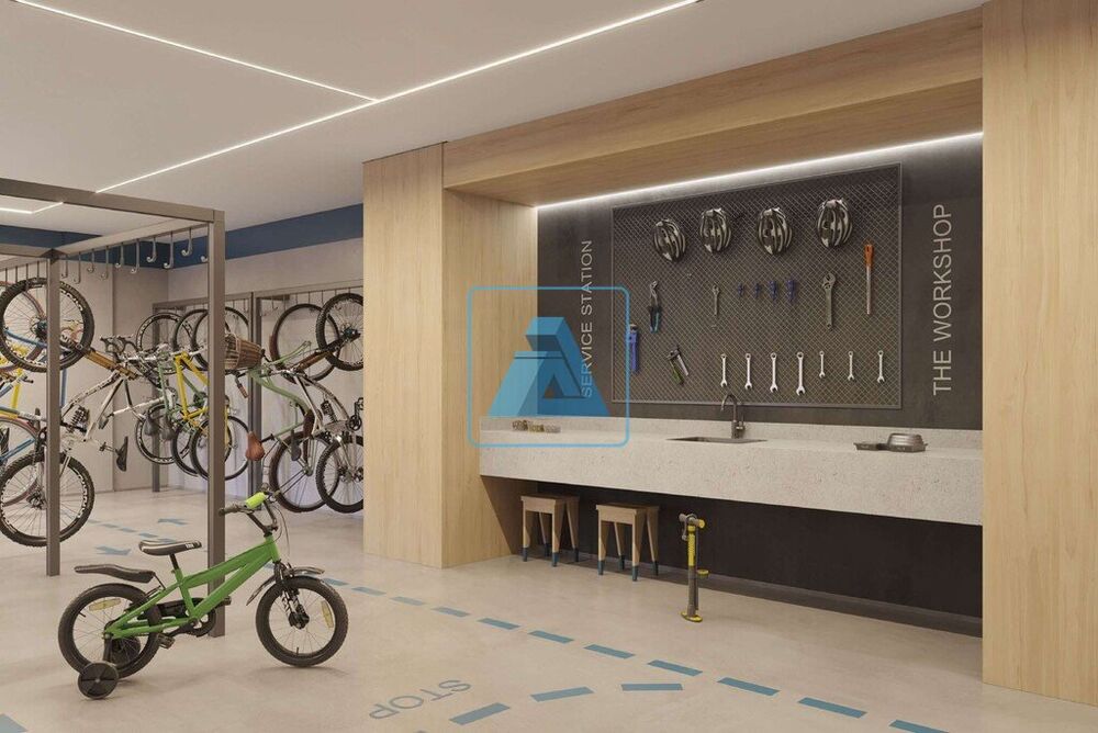 Apartamento, 1 quarto, 39 m² - Foto 6