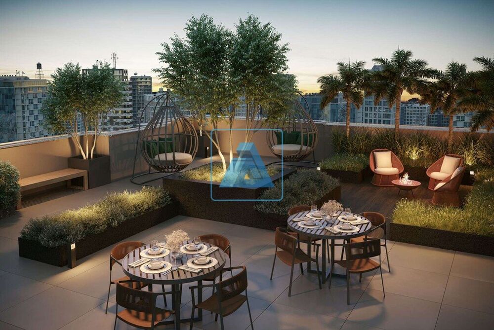 Apartamento, 1 quarto, 39 m² - Foto 8