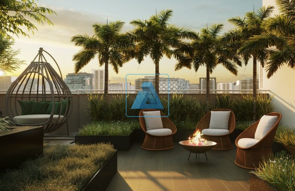 Apartamento, 1 quarto, 39 m² - Foto 7