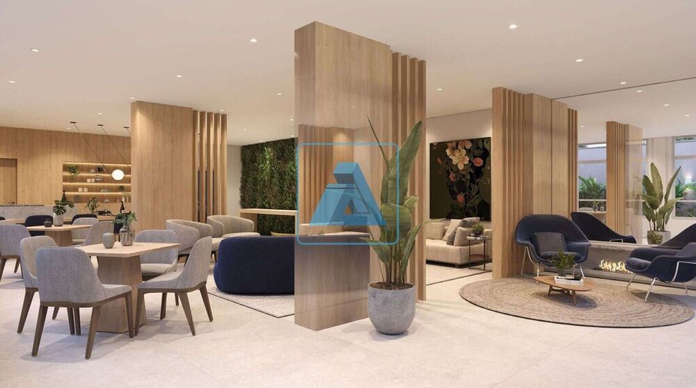 Apartamento, 1 quarto, 39 m² - Foto 4