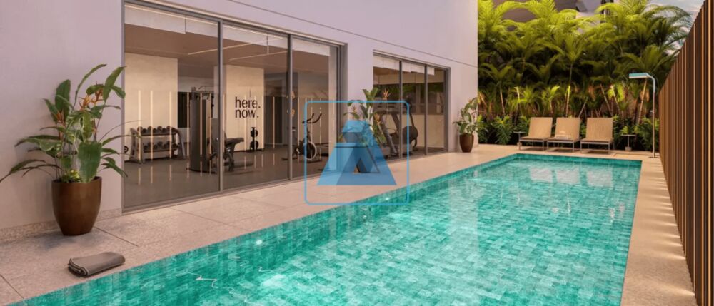 Apartamento, 1 quarto, 26 m² - Foto 13