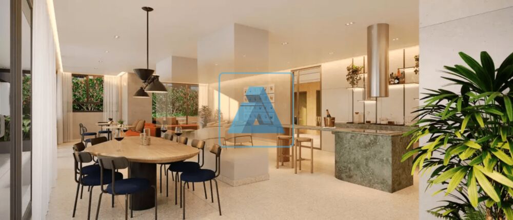 Apartamento, 1 quarto, 26 m² - Foto 7