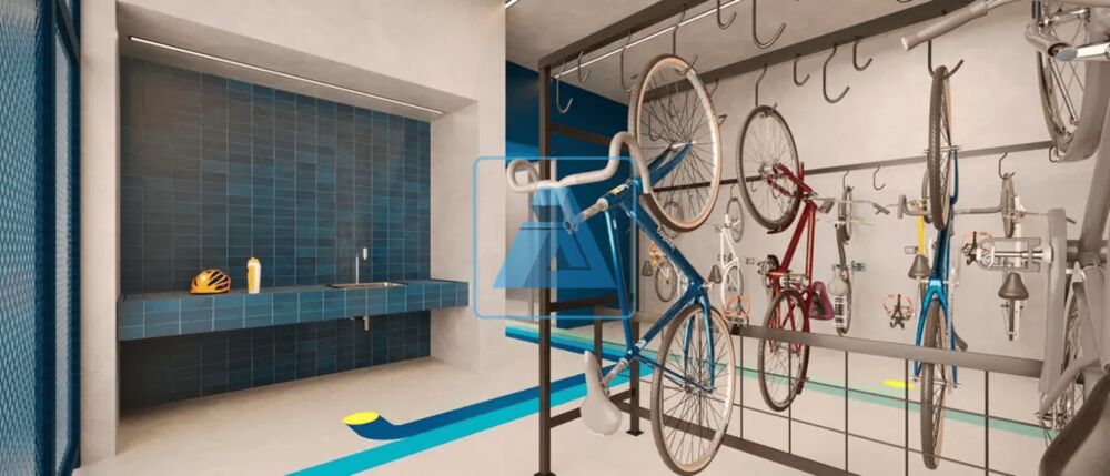 Apartamento, 1 quarto, 26 m² - Foto 9