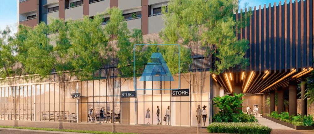 Apartamento, 1 quarto, 26 m² - Foto 2