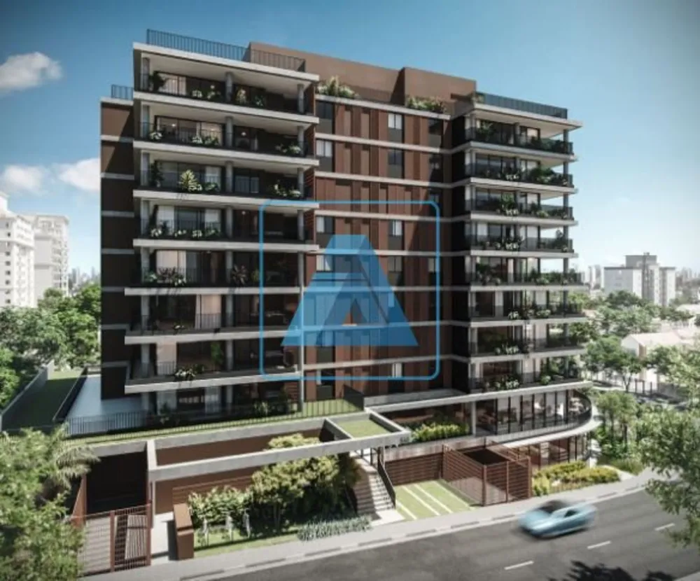 Apartamento, 3 quartos, 204 m² - Foto 1