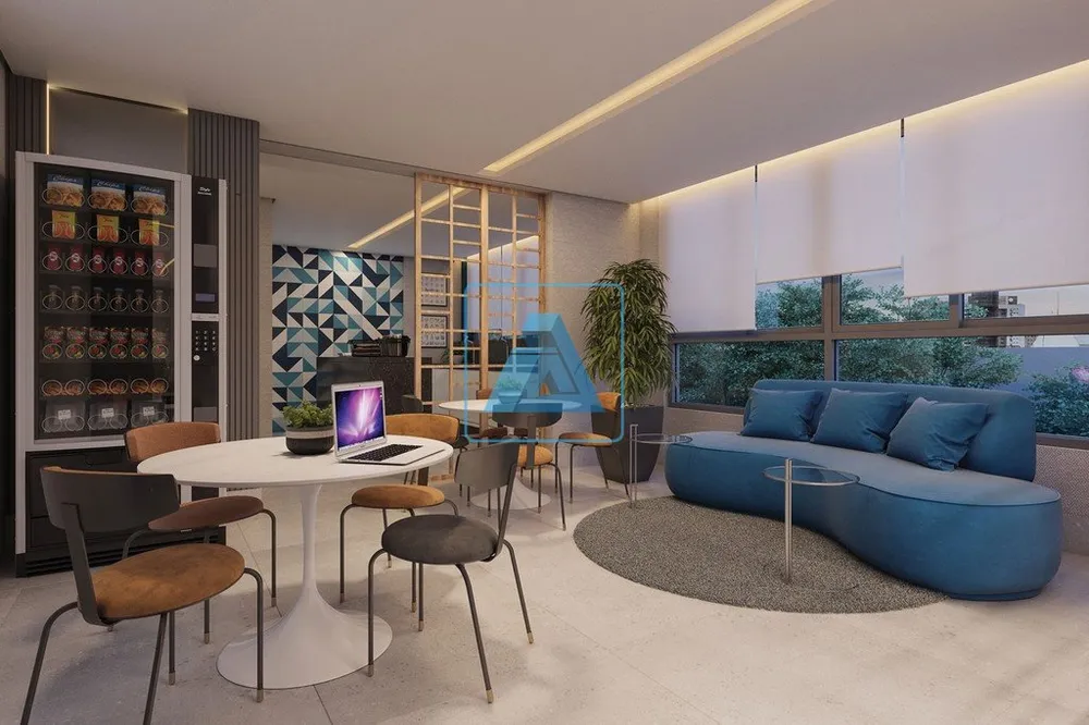 Apartamento, 1 quarto, 28 m² - Foto 5