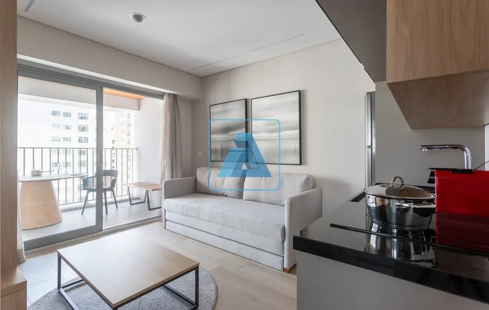 Apartamento, 1 quarto, 53 m² - Foto 8