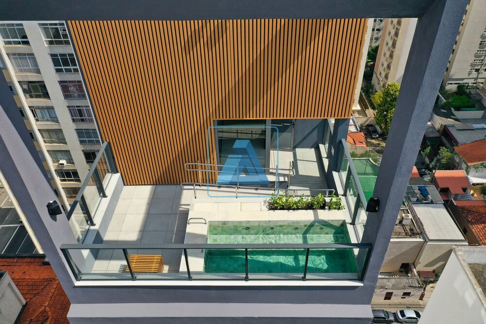 Apartamento, 1 quarto, 53 m² - Foto 3