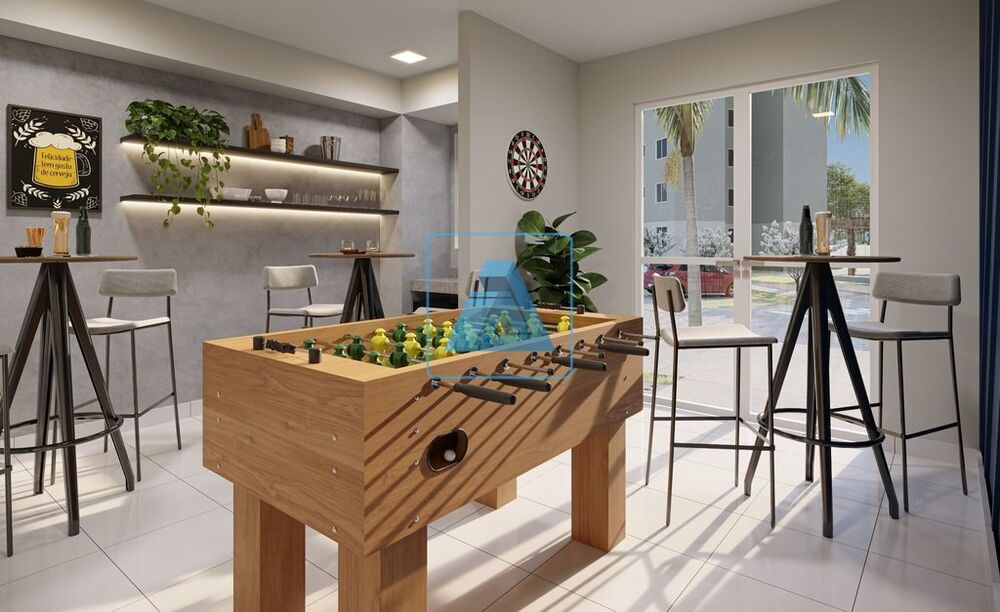 Apartamento, 2 quartos, 40 m² - Foto 2