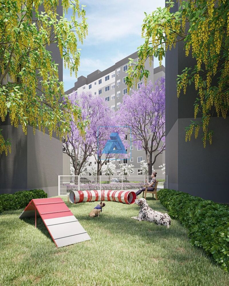 Apartamento, 2 quartos, 40 m² - Foto 4