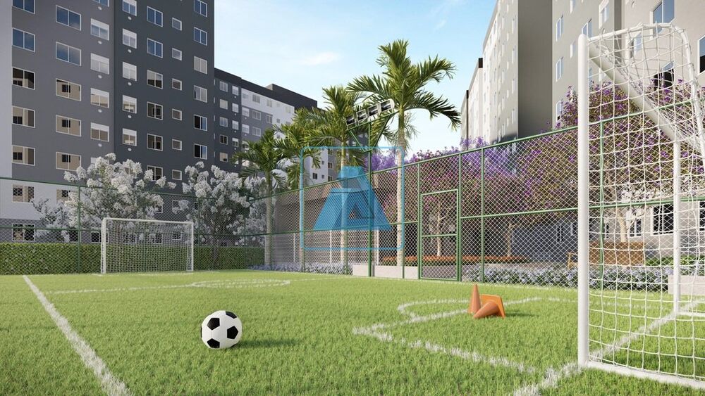 Apartamento, 2 quartos, 40 m² - Foto 3