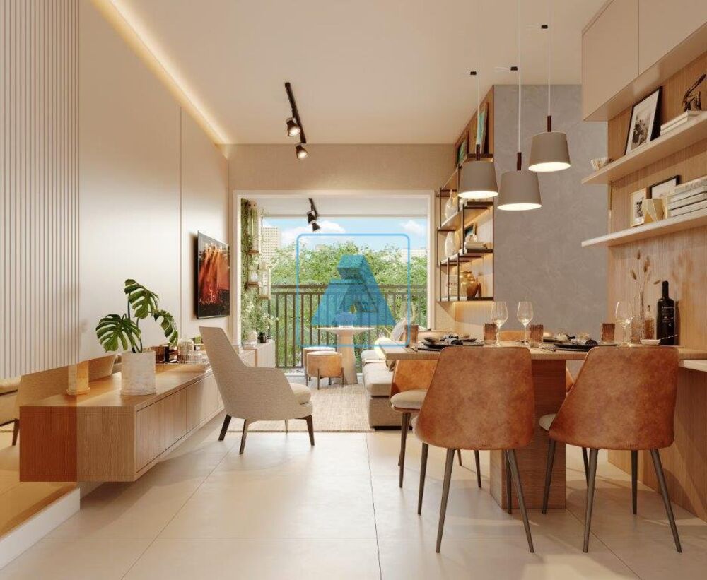 Apartamento, 2 quartos, 41 m² - Foto 5