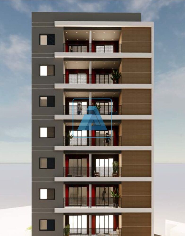 Apartamento à venda com 1 quarto, 38m² - Foto 5