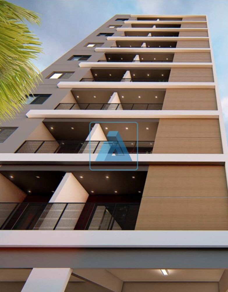 Apartamento à venda com 1 quarto, 38m² - Foto 6