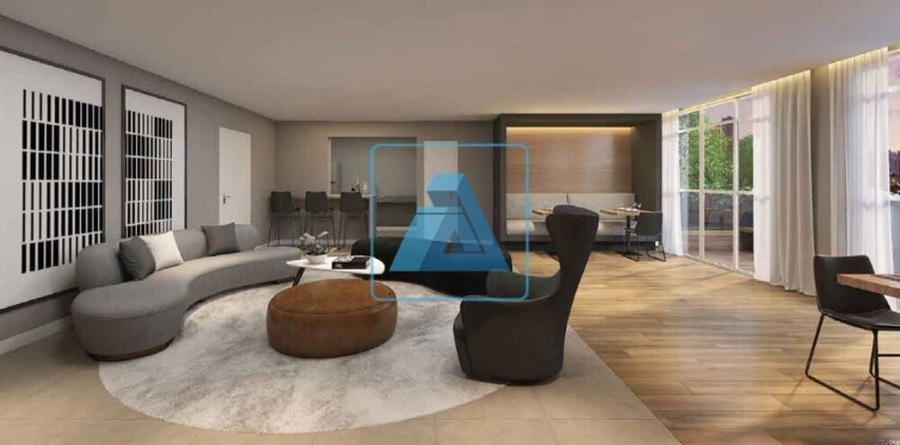 Apartamento, 1 quarto, 36 m² - Foto 3