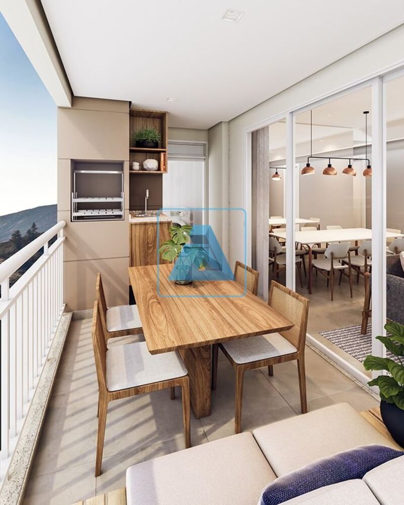 Apartamento, 3 quartos, 87 m² - Foto 2