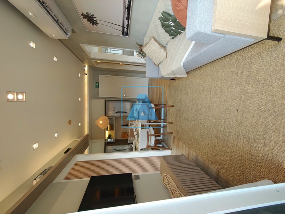 Apartamento, 2 quartos, 36 m² - Foto 6