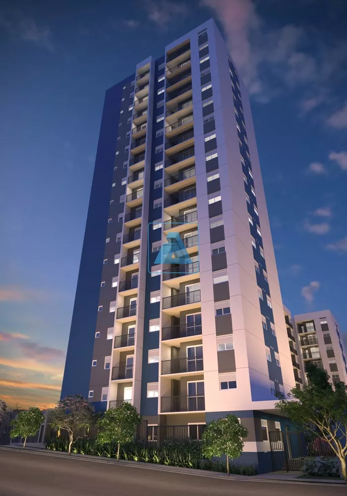 Apartamento, 2 quartos, 36 m² - Foto 2