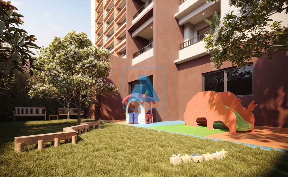 Apartamento, 1 quarto, 33 m² - Foto 8