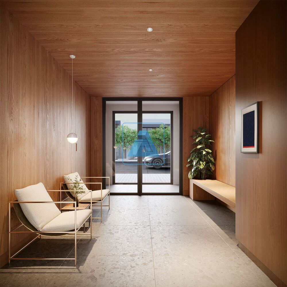 Apartamento, 1 quarto, 33 m² - Foto 2