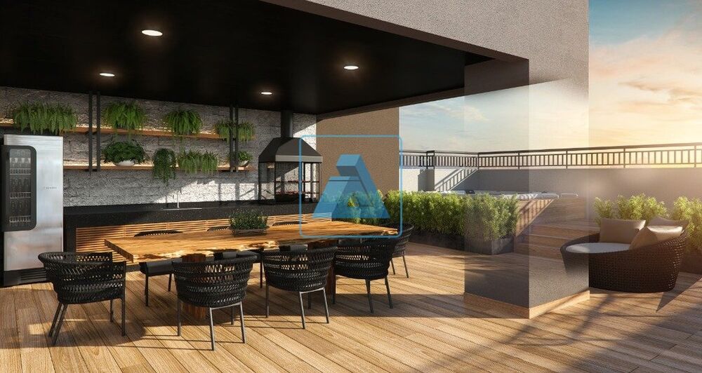 Apartamento Lançamentos com 2 quartos, 67m² - Foto 7