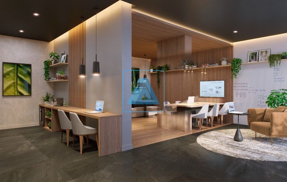 Apartamento Lançamentos com 2 quartos, 67m² - Foto 6